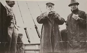 : Evans, Shackleton and Adams