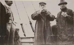Images Dated 5th October 2020: Evans, Shackleton and Adams