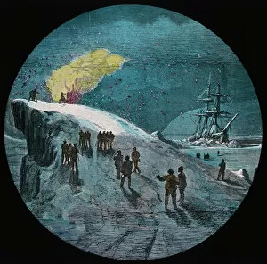 British Arctic Expedition 1875-76 Gallery: The fifth of November