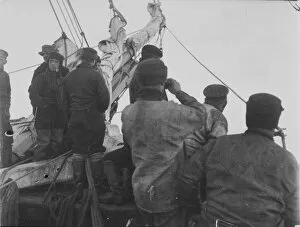 Antarctic Relief Expeditions 1902-04 Collection: Looking for the Discovery