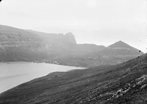 British Arctic Air Route Expedition 1930-31 Collection: Lopra, on the island of Sudero, Faroe Islands