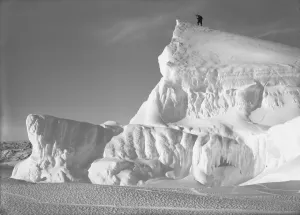 The Matterhorn Berg (profile). October 8th 1911