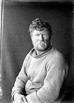 British Antarctic Expedition 1910-13 (Terra Nova) Collection: Patrick Keohane