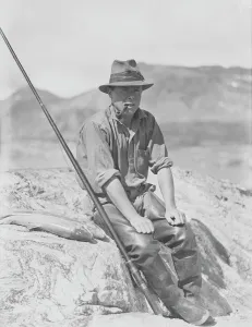 : Portrait of Edward Bingham