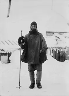 British Antarctic Expedition 1910-13 (Terra Nova) Gallery: Debenham Collection