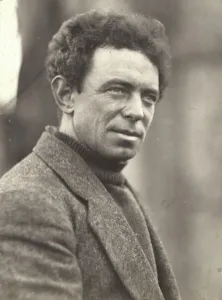 Images Dated 5th December 2014: Portrait of Frank Hurley