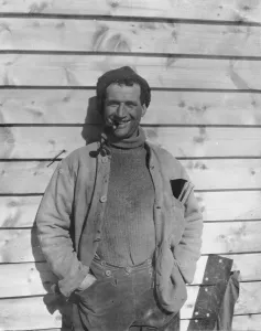 Debenham Gallery: Portrait of Tom Crean