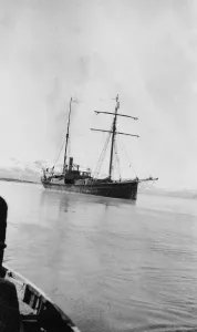 Coast Prints: Quest off South Georgia