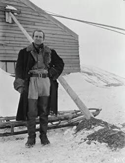 British Antarctic Expedition 1910-13 (Terra Nova) Collection: Raymond Edward Priestley