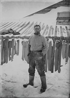 British Antarctic Expedition 1910-13 (Terra Nova) Collection: Tom Crean